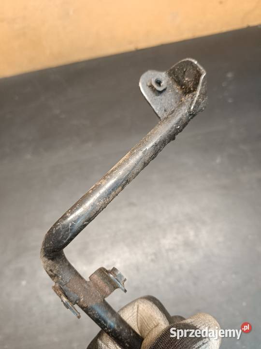 Stelaż uchwyt mocowanie zbiornika oleju Elementy nadwozia Gołaczewy