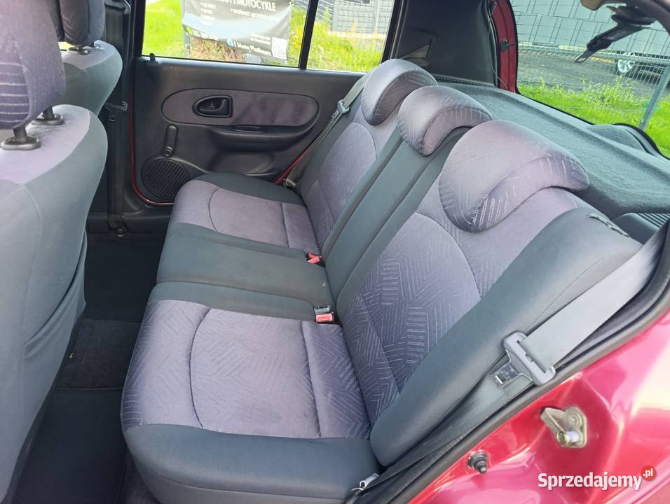 Renault Clio 12 benz KLIMA 5d sprawny 1200cm3 sprzedam