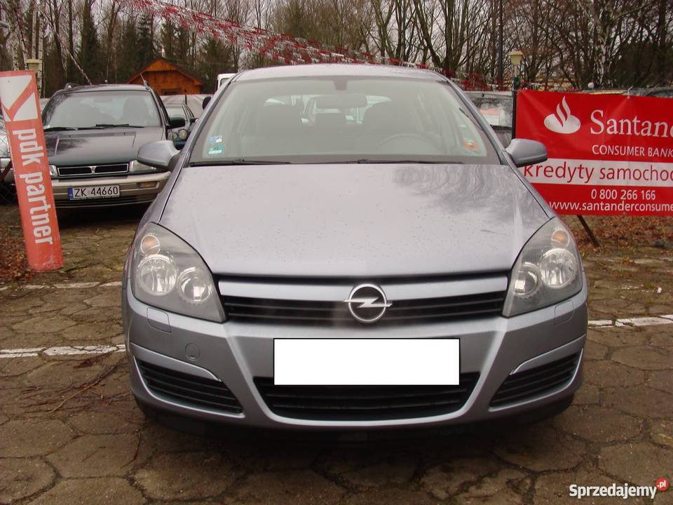 Opel astra esp