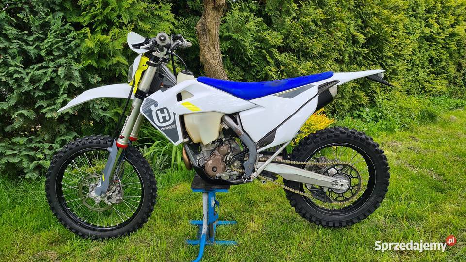 Husqvarna Fe 250 2022r małopolskie Miechów