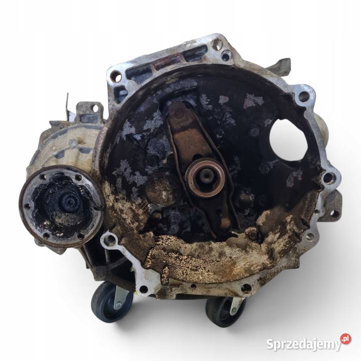 SKRZYNIA BIEGÓW VW Golf V Audi A3 II 8P 20 FSI Skrzynie biegów manualne Chełm