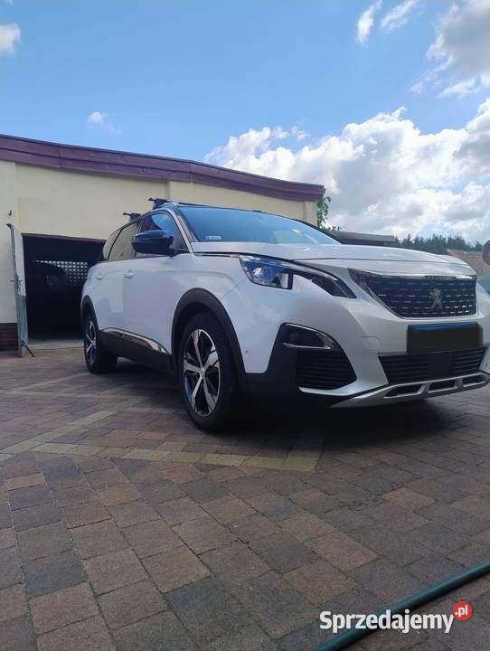 Peugeot 5008 Allure 7 osobowy