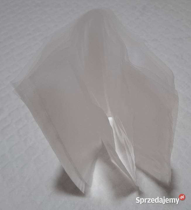 Woreczki do pakowania próżniowego żywności do sprzedam