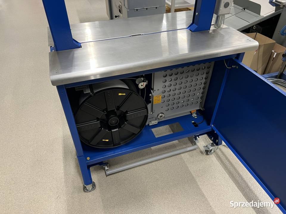 Paskarka Banderolownica Mosca Evolution 650x500 mazowieckie Radom