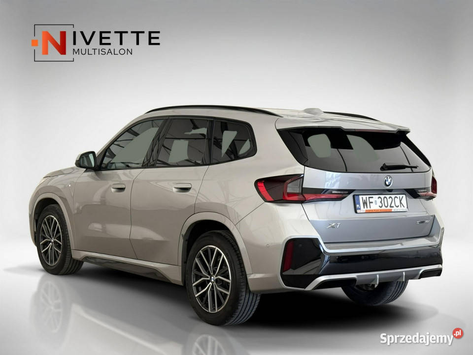 BMW X1 15 sDrive 18i136 Pakiet M Sport Salon U11 Zarejestrowany w Polsce mazowieckie Warszawa