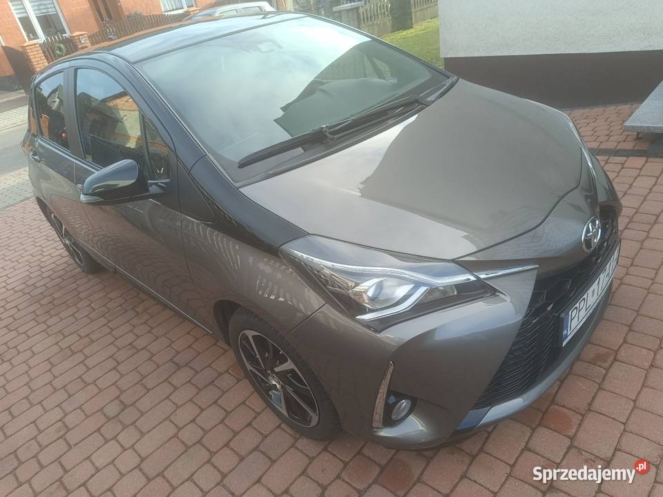 Sprzedam Toyota Yaris tempomat Pleszew