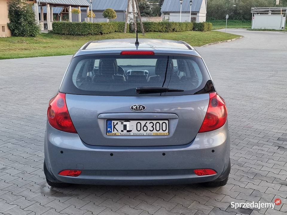 Kia Ceed 16 BenzLPG Klimatyzacja Ryglice sprzedam