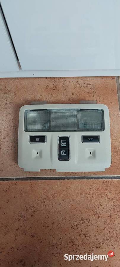 Lampka podsufitki JAGUAR XJ X351 AW93MBBS osobowe Części samochodowe Szczecin sprzedam