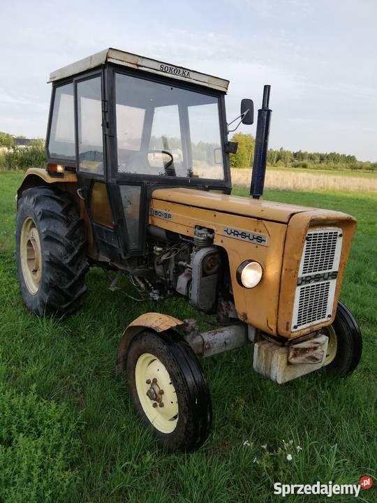 Ursus C 360 3P Ciągniki Koziel