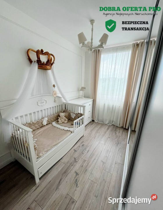 3 pokoje ogródek 80 m gotowe do zamieszkania pomorskie Gdańsk