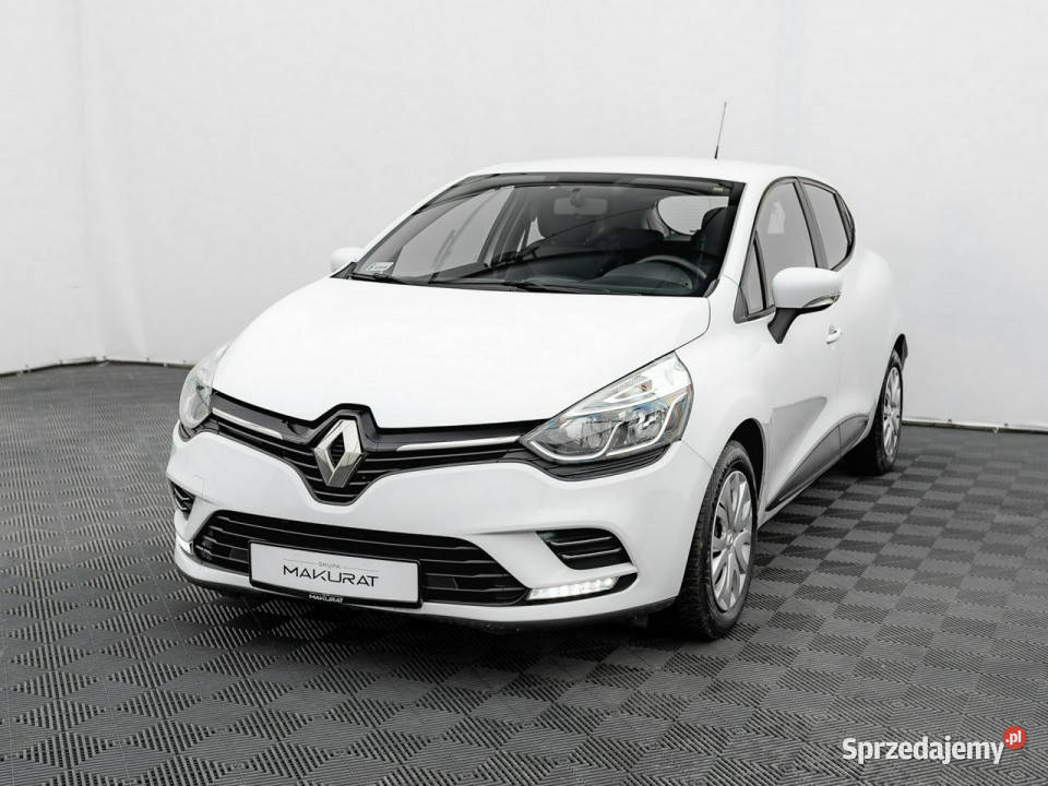 Renault Clio WD0023N09 Energy TCe Alize Ekran bluetooth Clio Pępowo