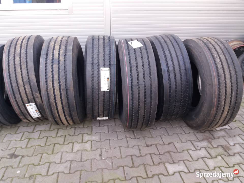 38565R225 HANKOOK TH22 naczepa Wolsztyn