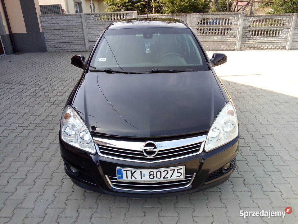 Opel Astra H 17 DIESEL wersja POLIFTOWA świętokrzyskie Kielce