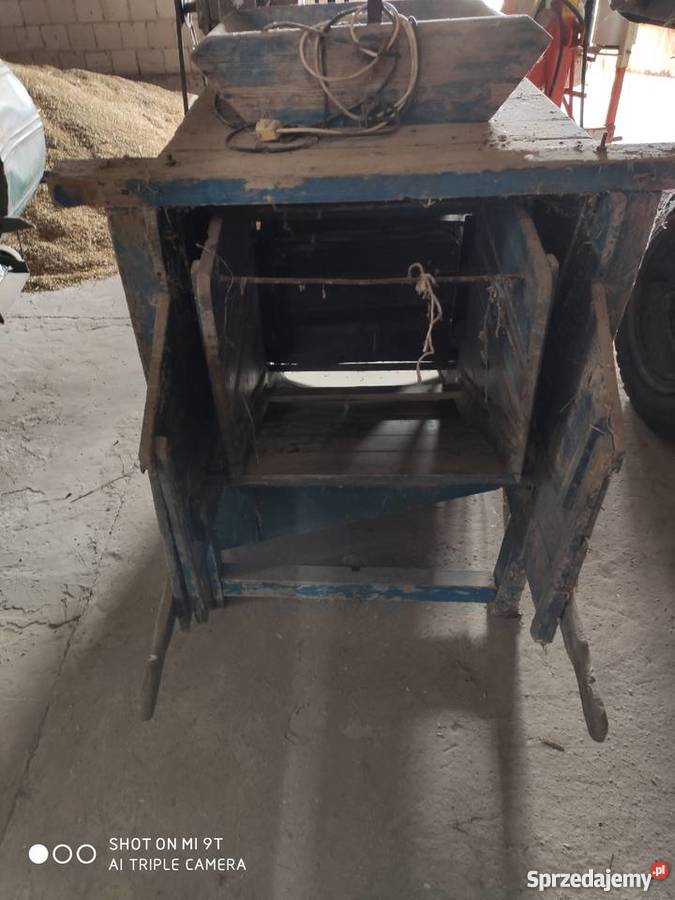 Wialnia do zboża Pozostałe Białystok