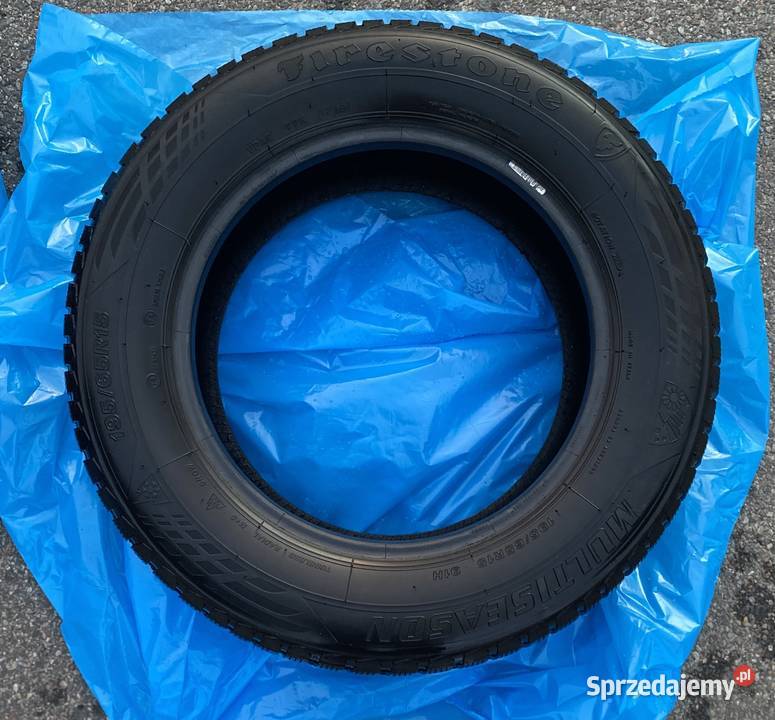 Firestone Multiseason 19565R15 pomorskie Gdynia