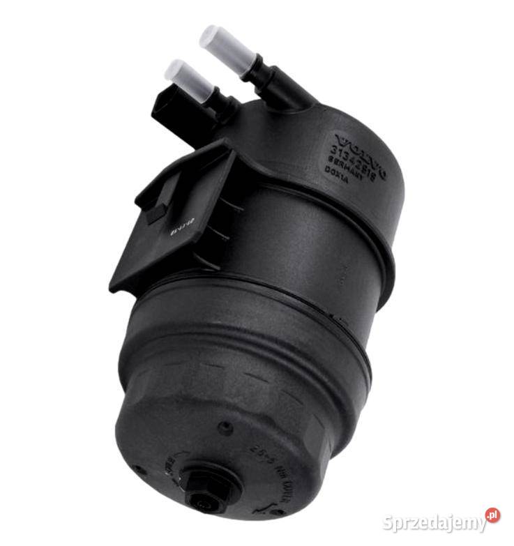 VOLVO C30 C70 S40 V50 V40 S60 V60 obudowa filtr Akcesoria samochodowe dolnośląskie