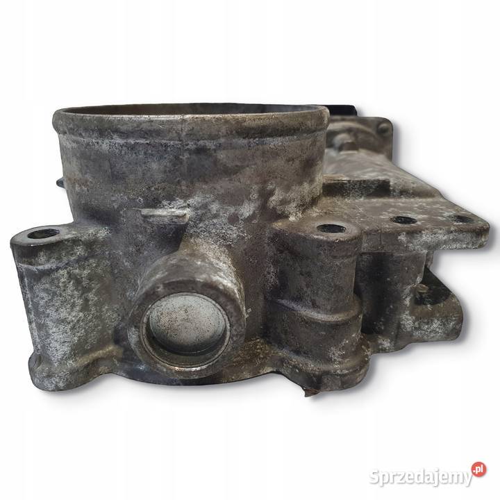 PRZEPUSTNICA Volvo V50 24 B 30711551 Przepustnice lubelskie Chełm