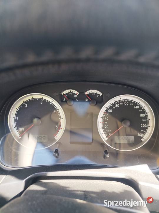 Volkswagen bora Lewoszów