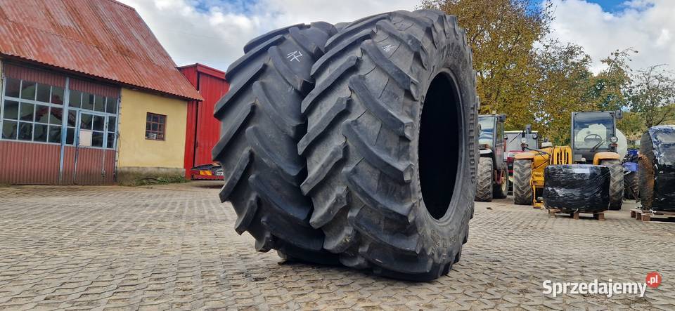65065R38 58070R38 Bridgestone Trelleborg 80 warmińsko-mazurskie Nowe Miasto Lubawskie