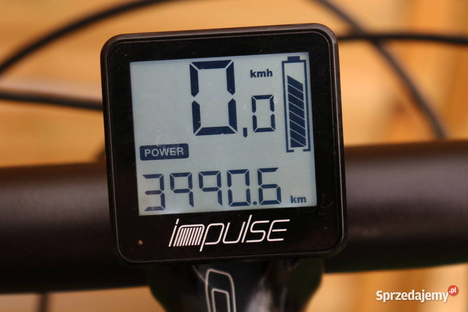 Rower elektryczny Kalkhoff Impulse D 46 i inne Milanówek sprzedam