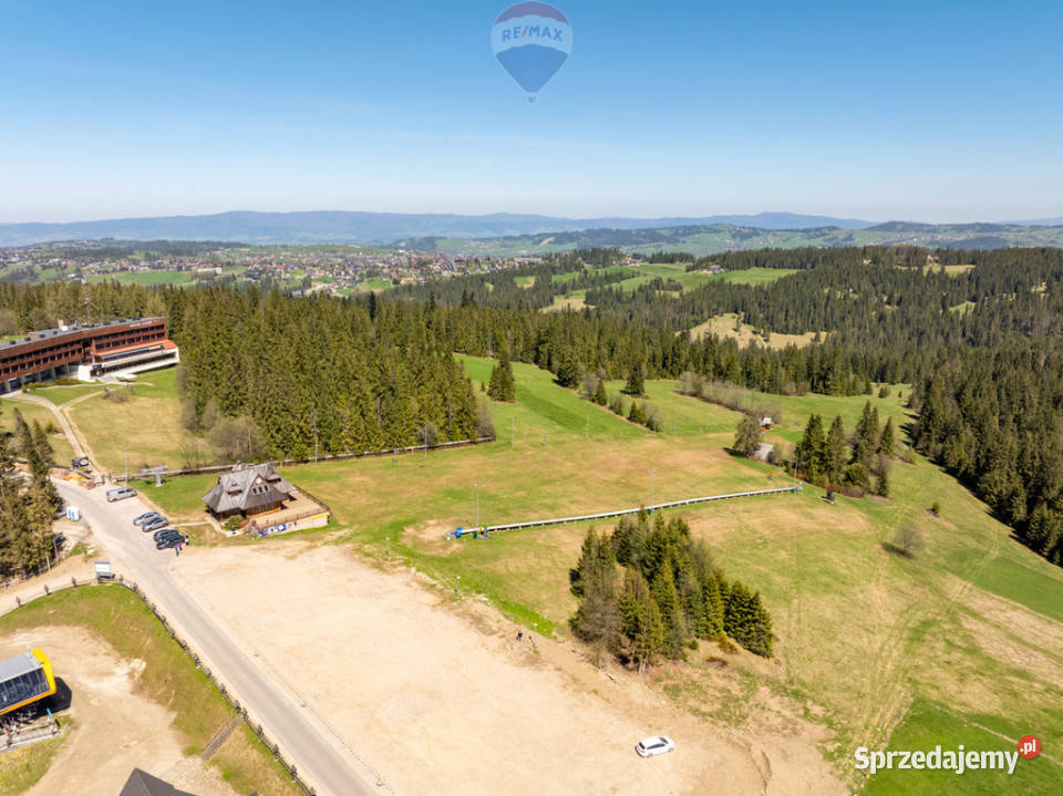 DZIAŁKA Z POTENCJAŁEM MAŁE CICHE małopolskie Małe Ciche