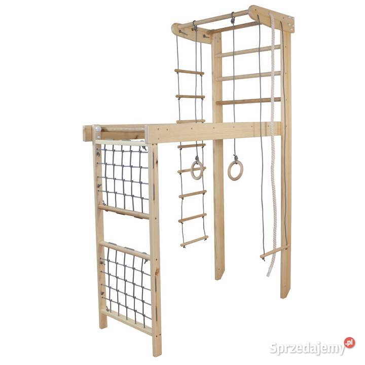 drabinka gimnastyczna Winner drewno Kraków