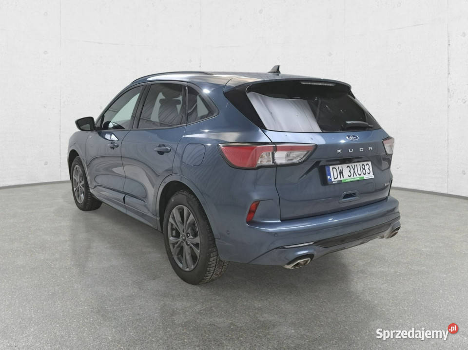 Ford Kuga Poleasingowe BZ III 2019 Rok produkcji 2023 dolnośląskie Komorniki sprzedam