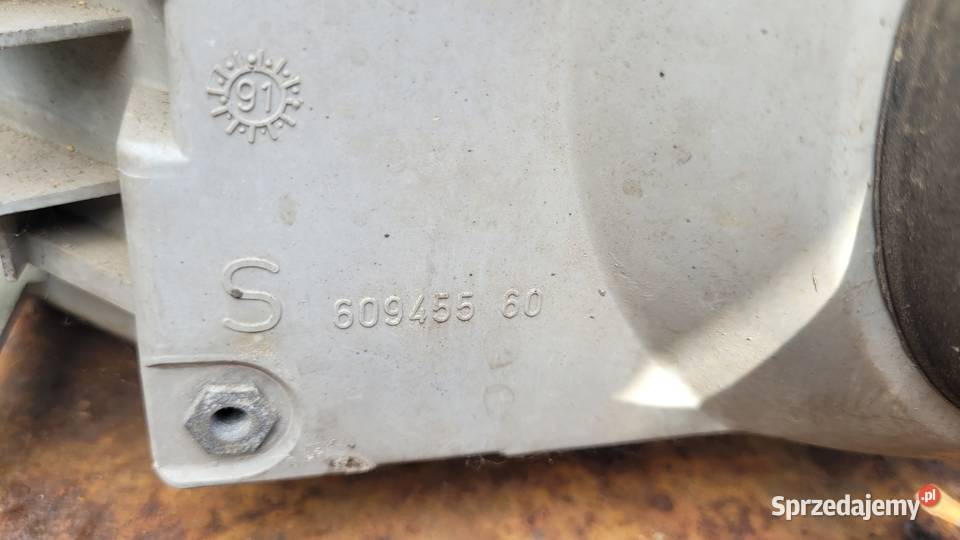 Lampy przód Fiat Tempra lampy przednie Oświetlenie Łagów