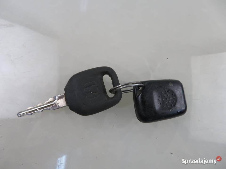 STACYJKA HONDA ACCORD V małopolskie