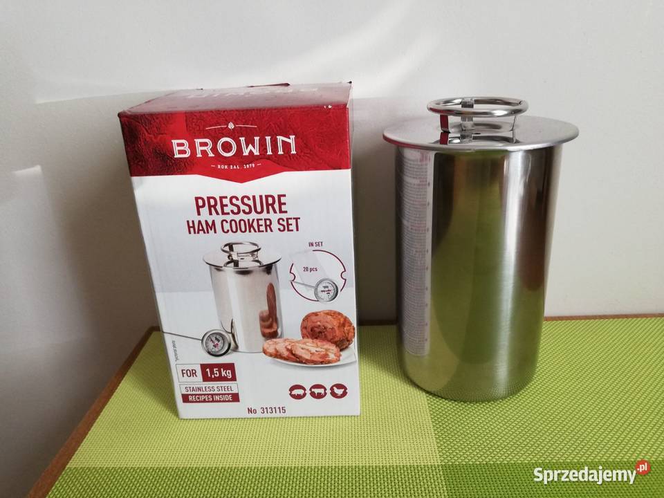 Szynkowar Browin 15 Lublin