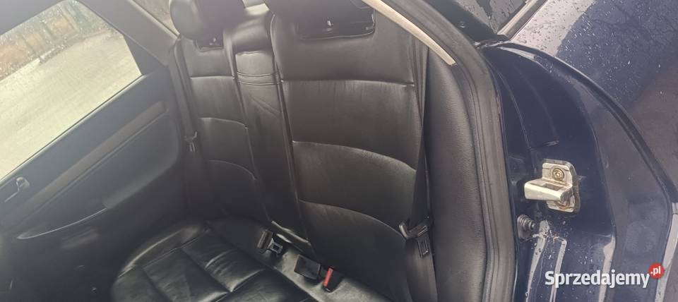 Fotele Skóra Audi A4 B5 a34