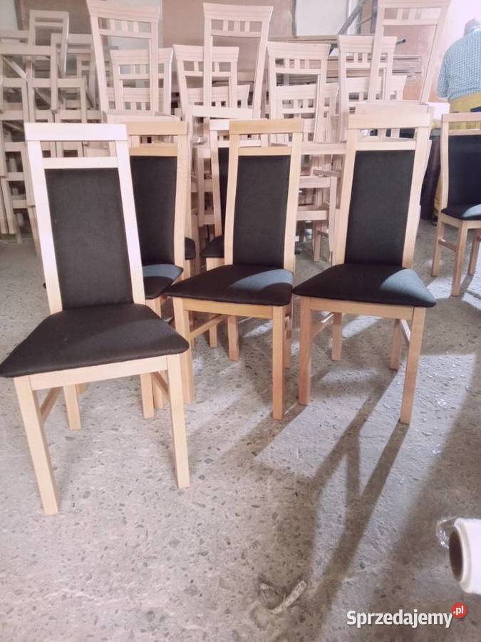 Krzesła do salonu Nowa Dęba sprzedam