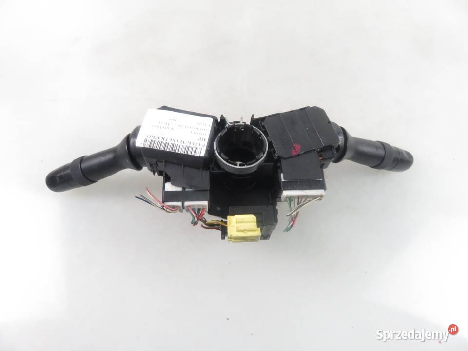 PRZEŁĄCZNIK ZESPOLONY TOYOTA AURIS I osobowe małopolskie