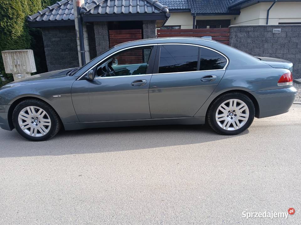BMW 730 D Seria 7 Kraków