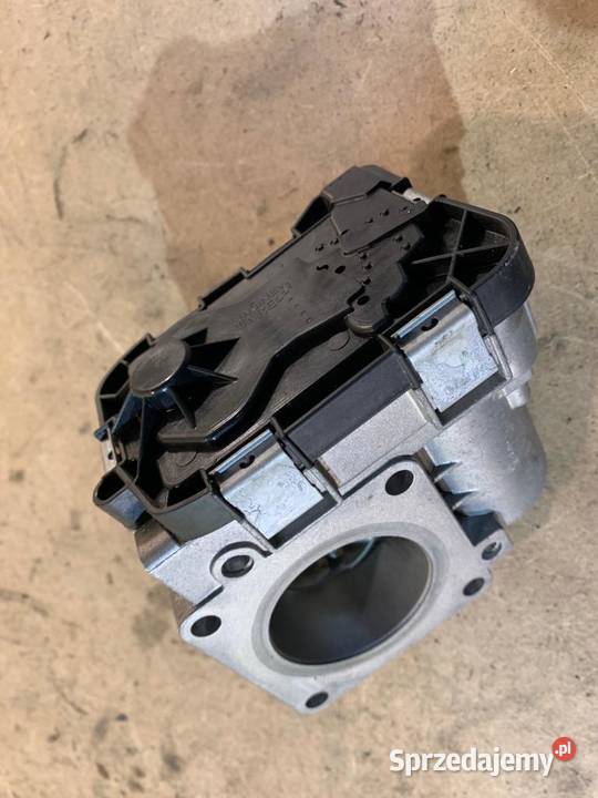 Przepustnica Fiat 500 12 Szczecin