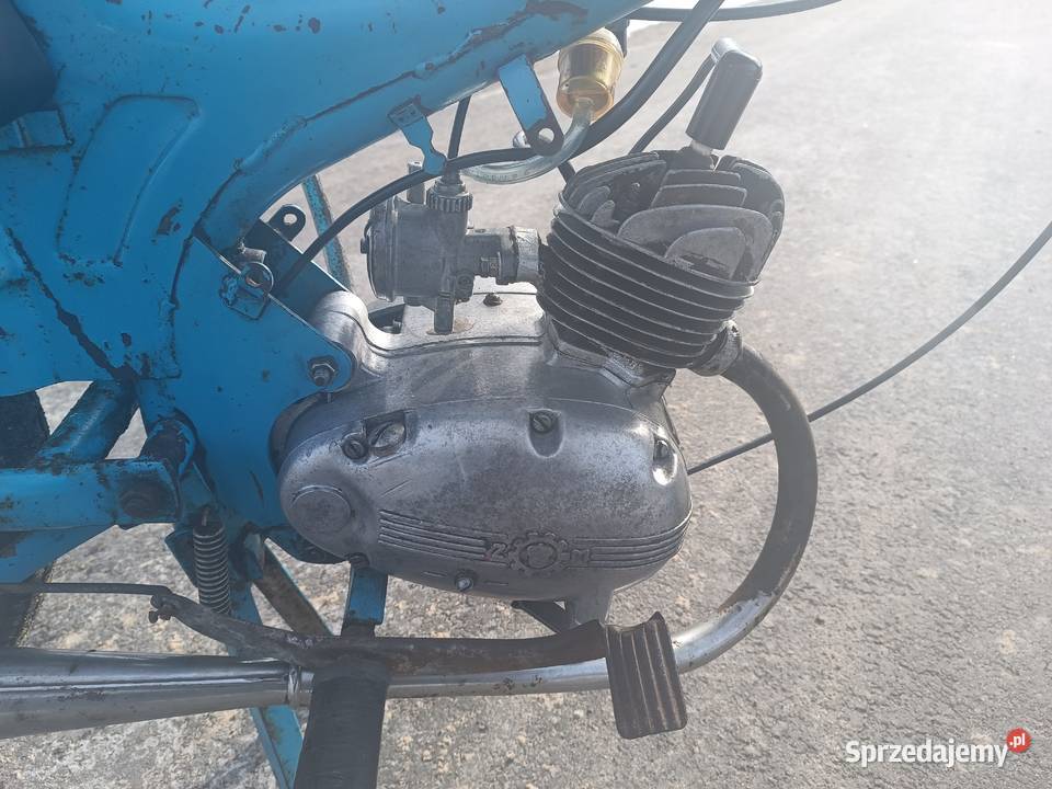 Sprzedam Komar Romet WSKShl Zambrów