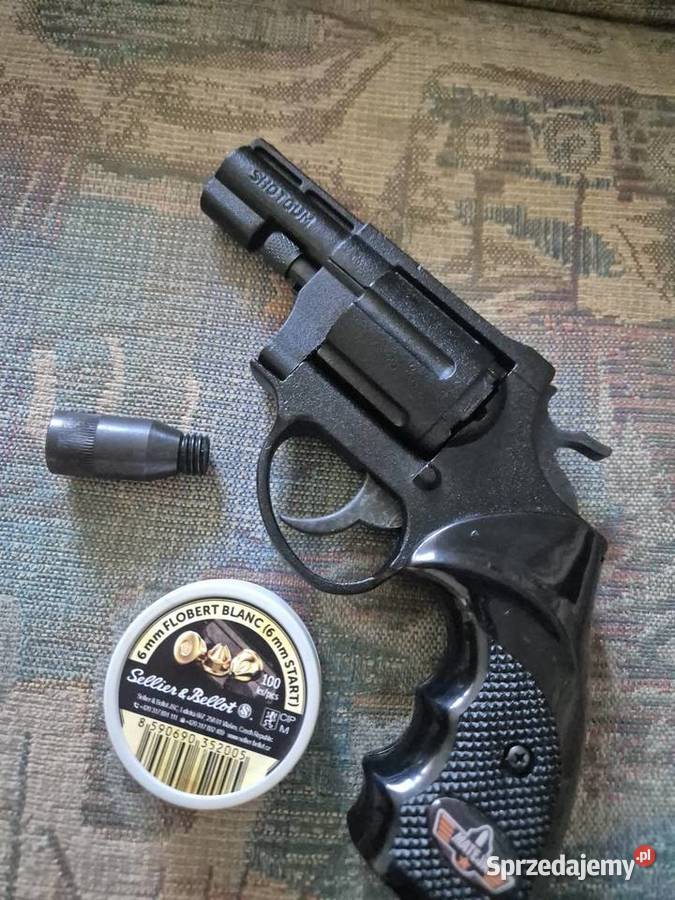 Rewolwer hukowy Rosomak Limited Edition Częstochowa