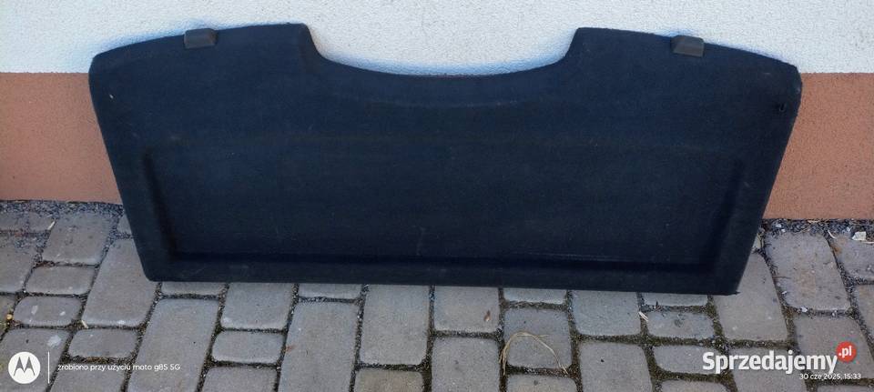 Półka tylna Skoda Fabia 2 hatchback dolnośląskie