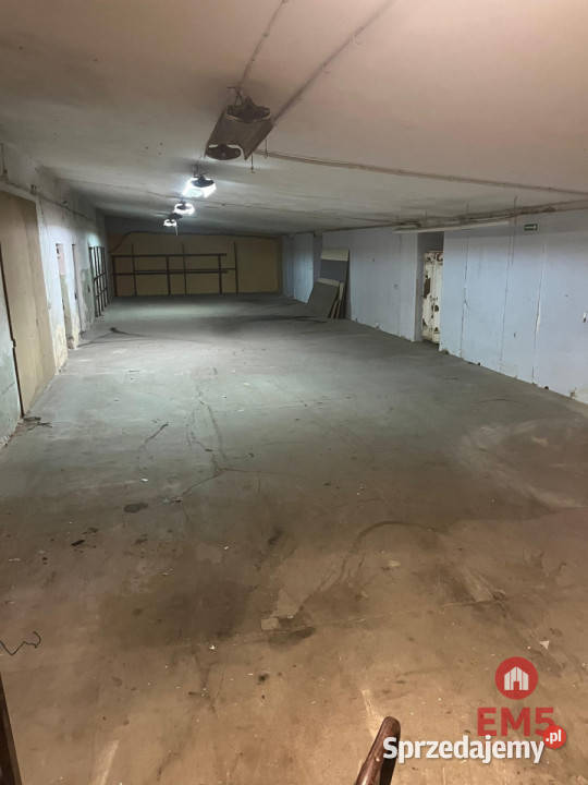 Do wynajęcia lokal Białystok 180m2 Wynajem