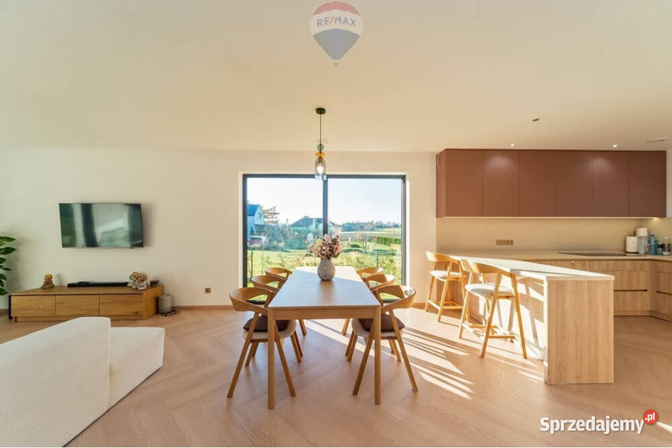 Parterowy przestronny dom Dębowiec sprzedam