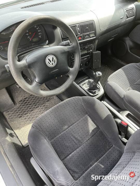 Volkswagen Golf 4 19 tdi doinwestowany Biłgoraj