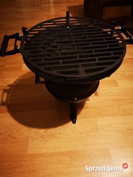 Nowy grill ogrodowy Relaxdays 35x35 Kielce