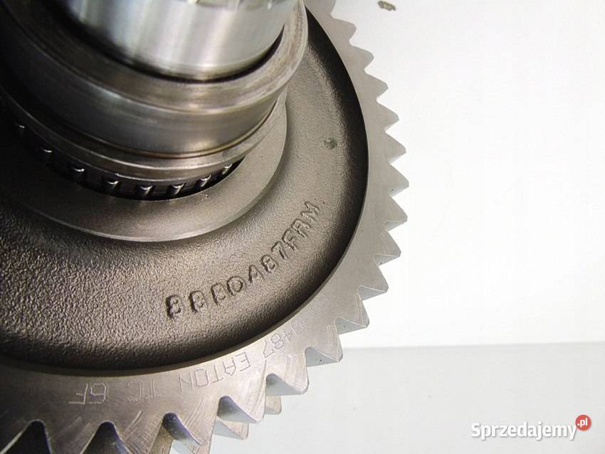 Wałek choinka koła skrzyni biegów EATON