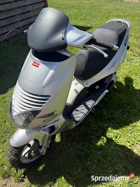 Aprilia Leonardo 125180 rotax malossi kit na świętokrzyskie Bodzentyn sprzedam