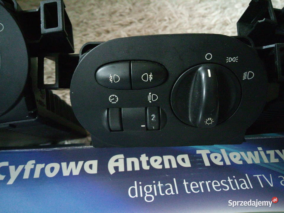 Rover 75MG ZT Włącznik LCM świateł Lublin sprzedam