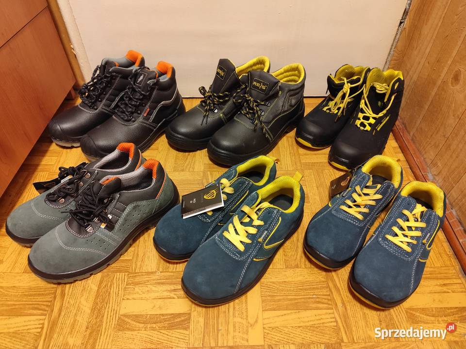Sprzedam buty robocze BHP mazowieckie Warszawa
