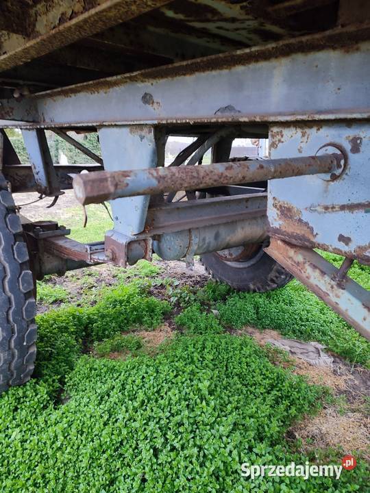 Przyczepa HL 6011 Ifa Głubczyce