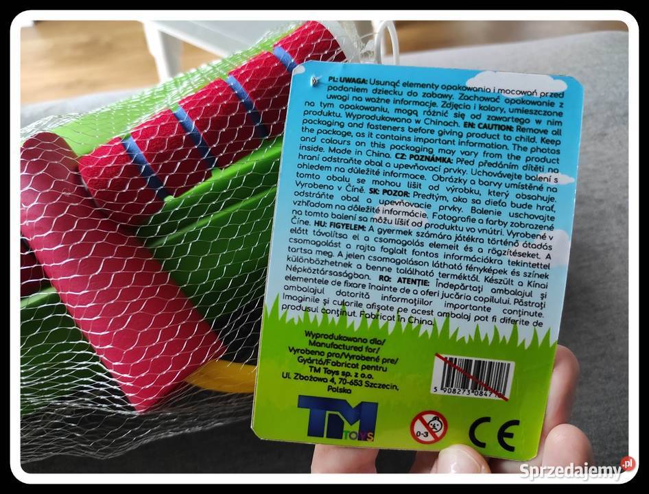 fru blu POGO JUMPER 3 skoczek piankowy hopper Płock