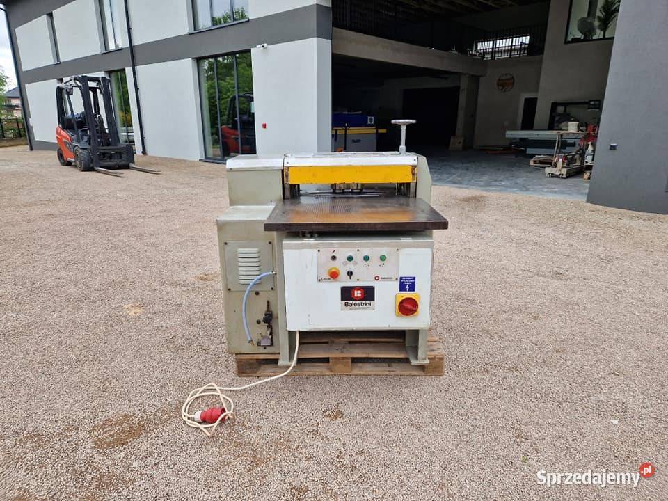 Wzorcarka frezarka BALESTRINI frezarkowzorcarka Kalwaria Zebrzydowska