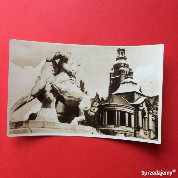 1005 Widokówka Szczecin sprzedam